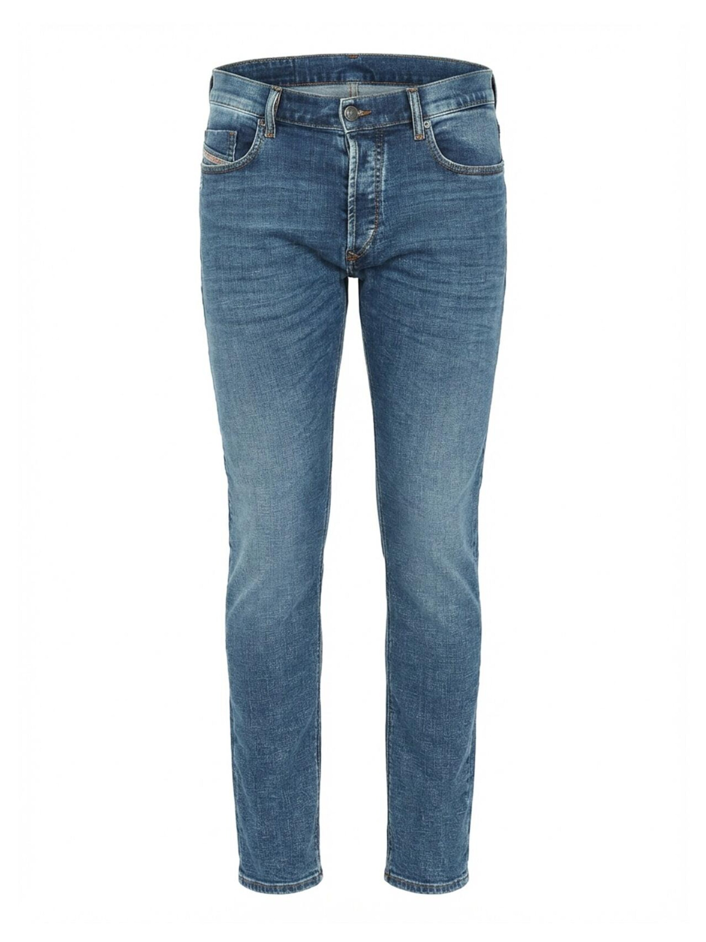 DIESEL Jeans 'Tepphar-X'‌‌‌‌‌‌‌‌ in Blau: Vorderseite