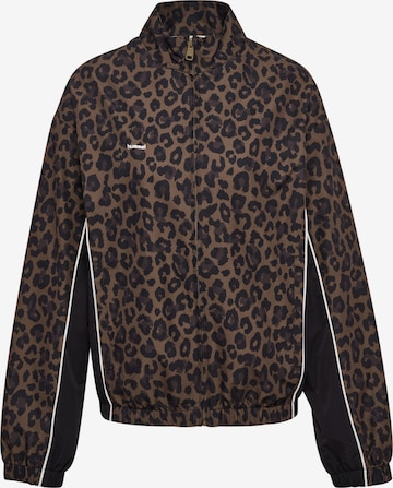 Sweat de sport Hummel en mélange de couleurs : devant