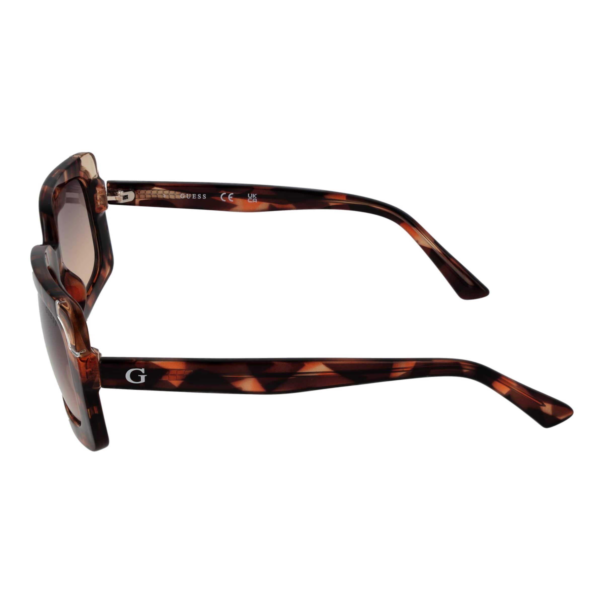 GUESS Sunglasses in Brown