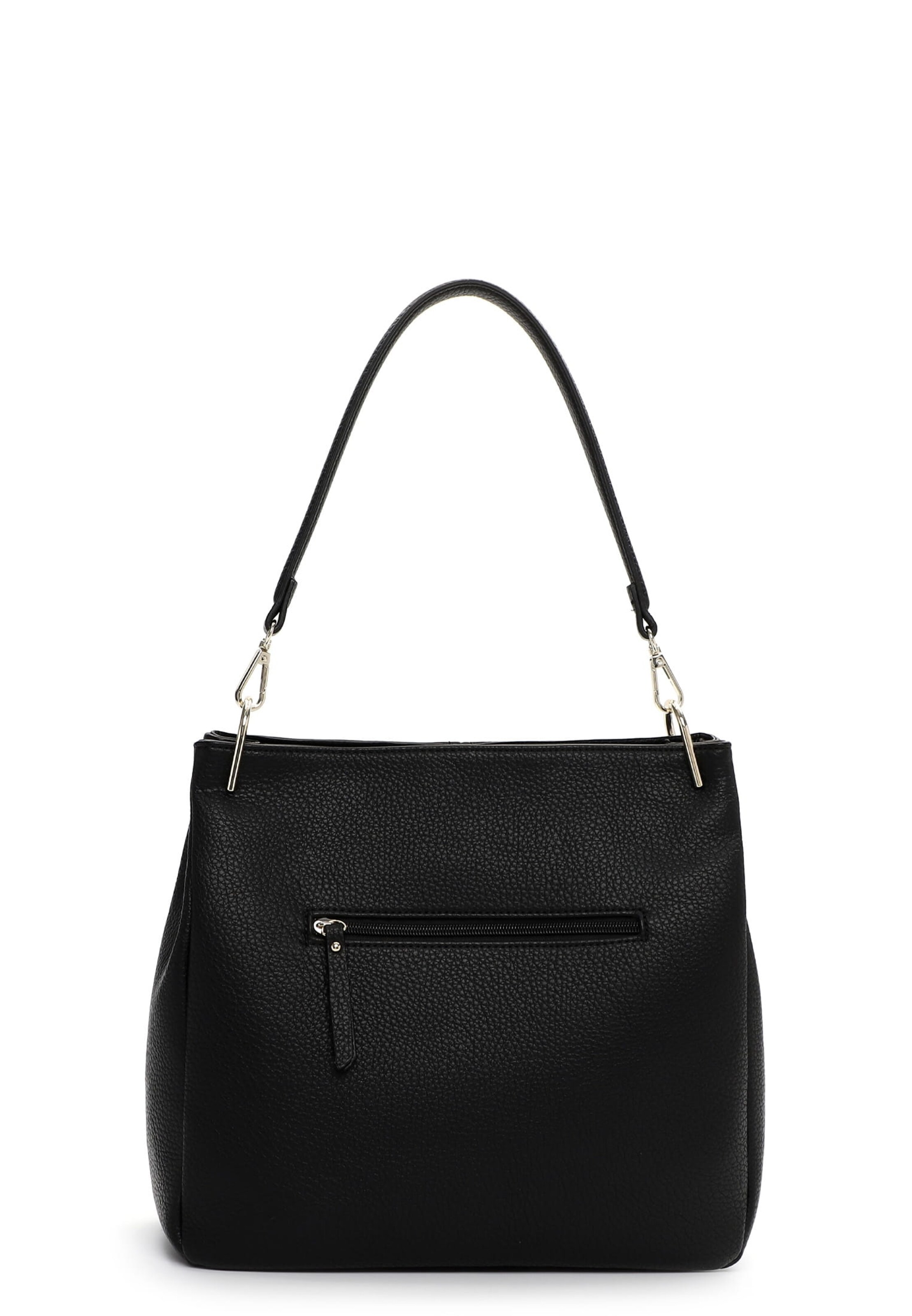 Emily & Noah Handbag 'Halla' in Black