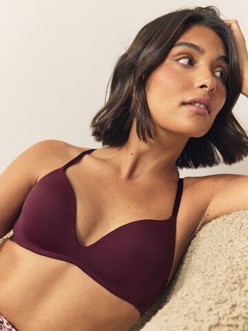 Push-up Soutien-gorge Next en bleu