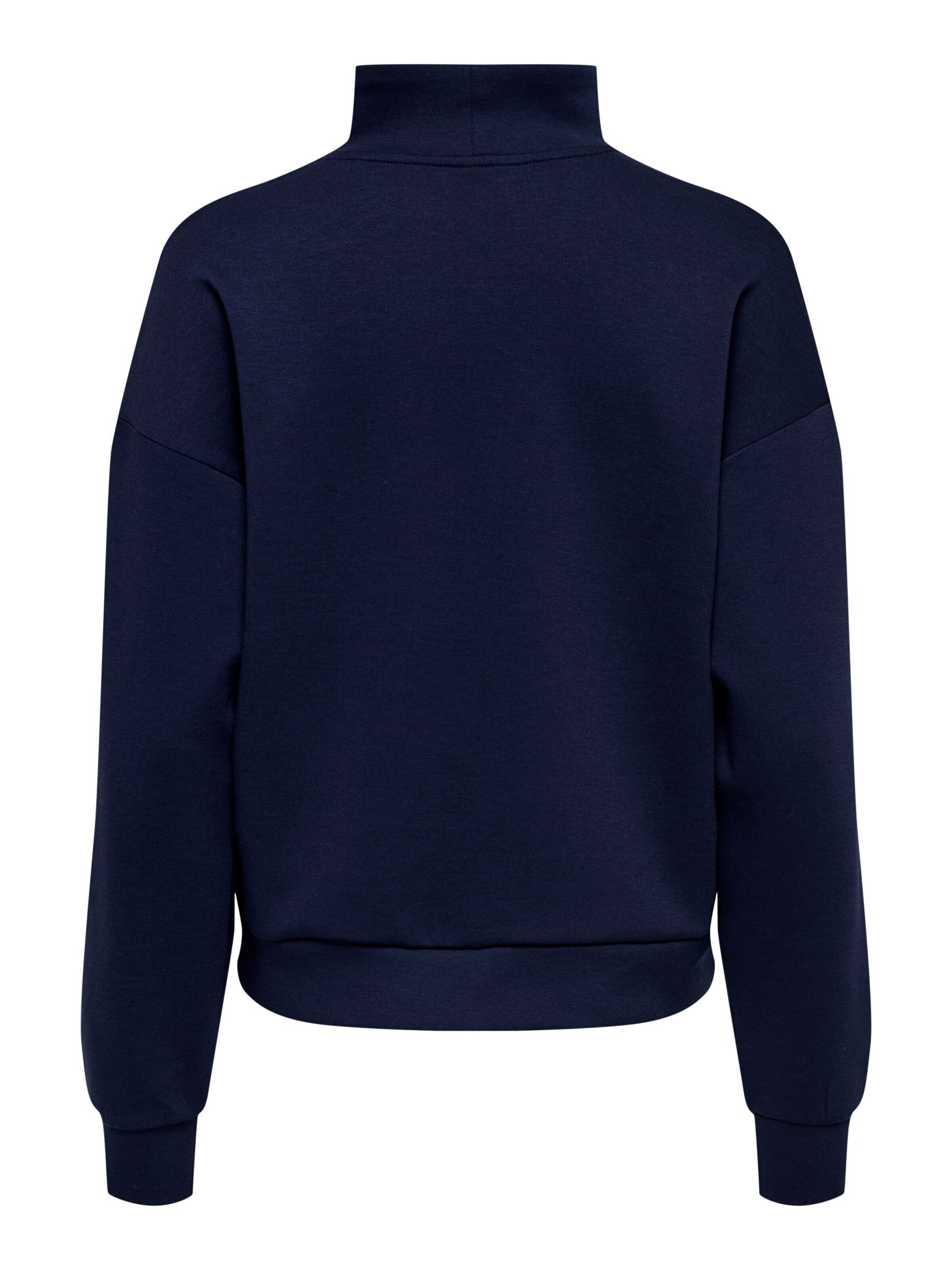 ONLY PLAY Athletic Sweatshirt 'ONPLounge' in Blue