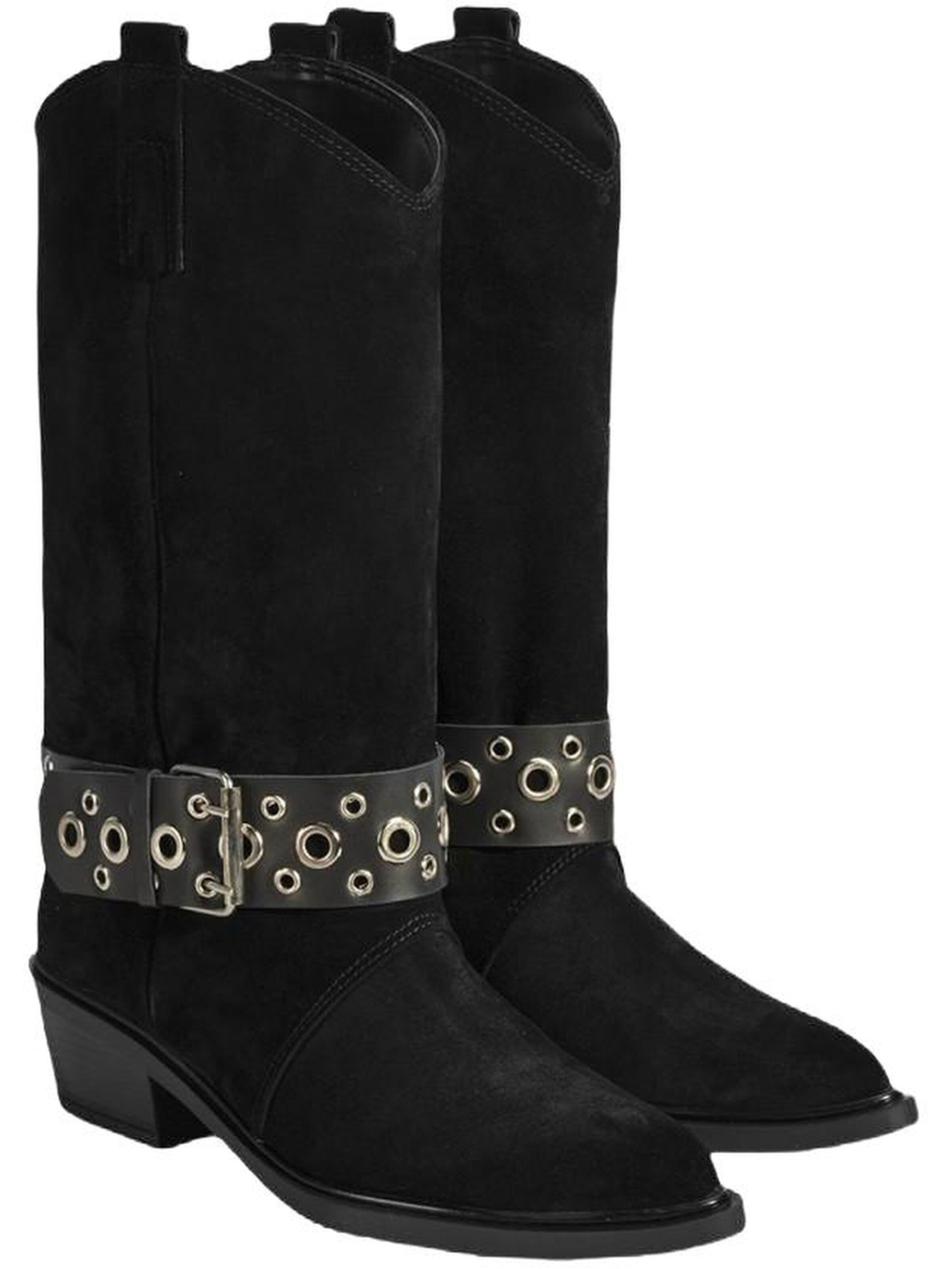 Desa Boots‌‌‌ in Schwarz