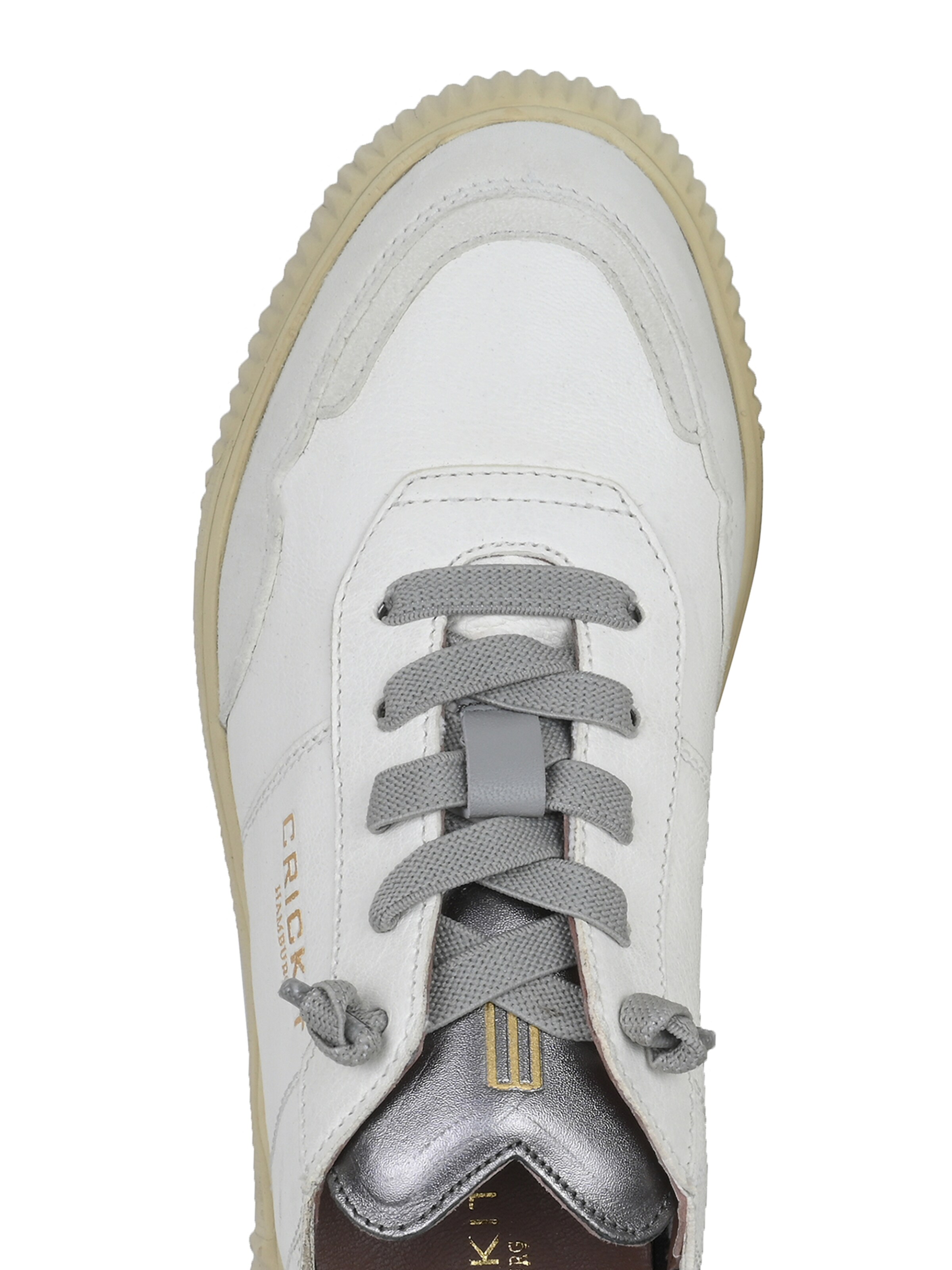 Crickit Sneakers ' PARIA ' in Grey