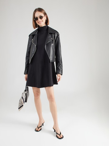 TOPSHOP Jurk 'Sara' in Zwart