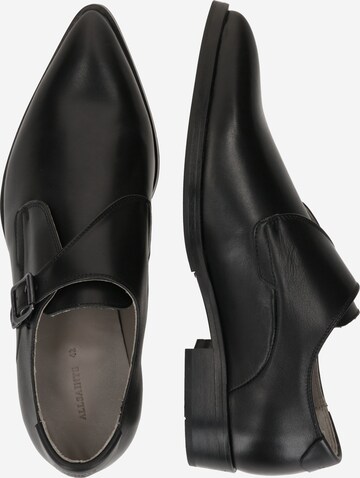 AllSaints Slipper 'KEITH MONK' in Schwarz