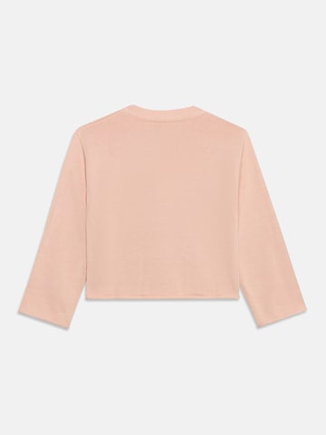 Calvin Klein Jeans Tröja i rosa