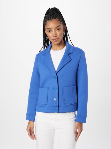 GERRY WEBER Blazer in Blau: Vorderseite