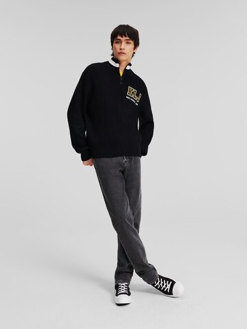KARL LAGERFELD JEANS - Sudadera en negro