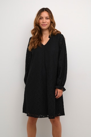 CULTURE Dress 'cybele' in Black: front