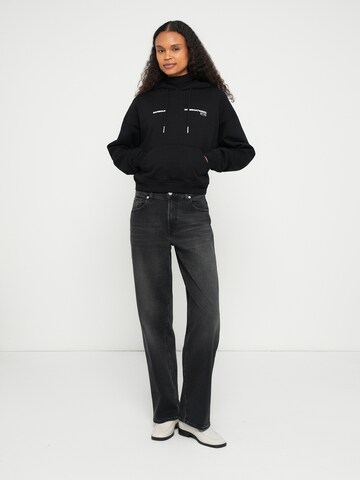Sweat-shirt 'Ciara' Barbour International en noir