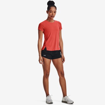 T-shirt fonctionnel UNDER ARMOUR en orange