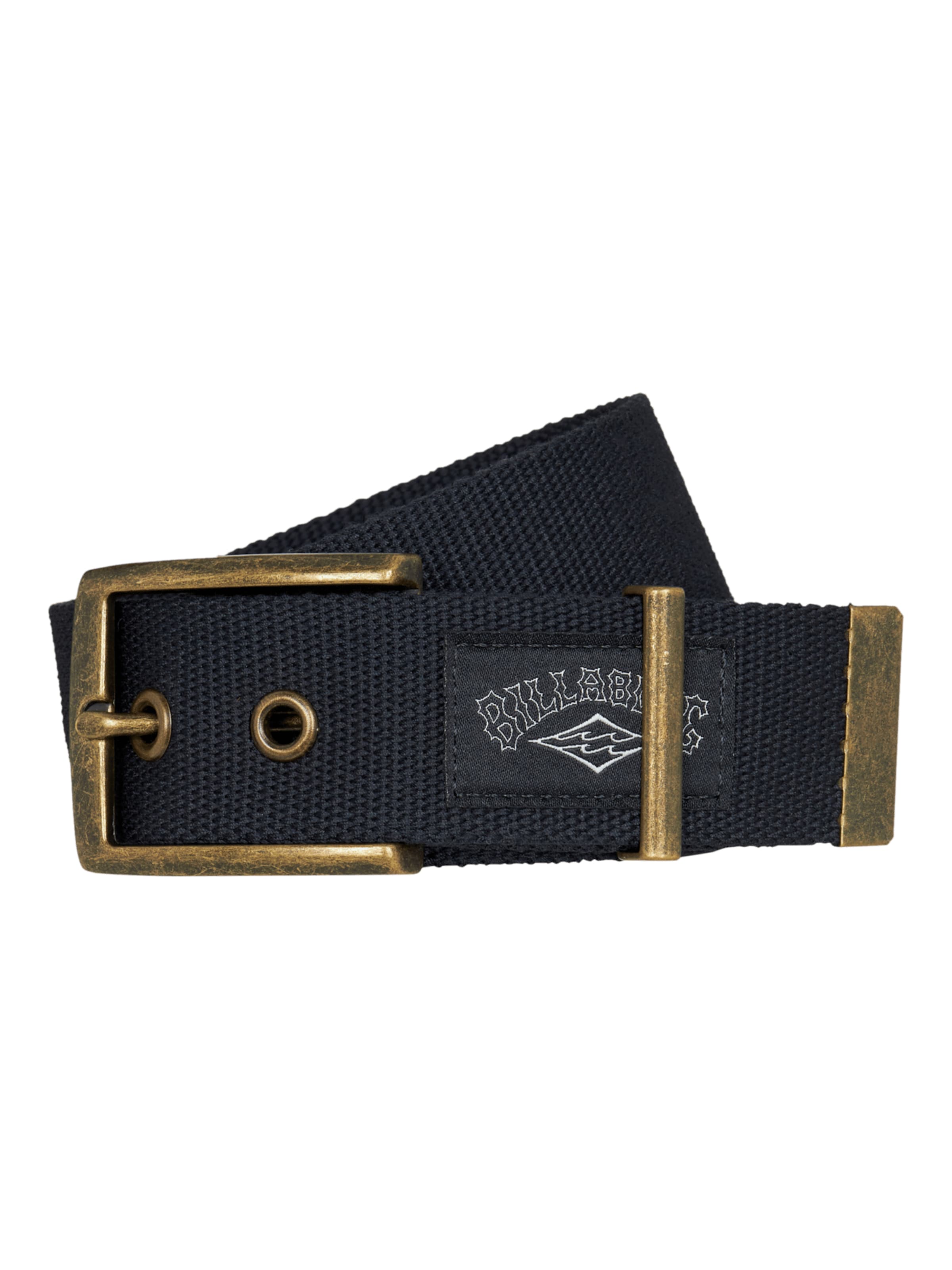 BILLABONG Belt 'Arch' in Black: front