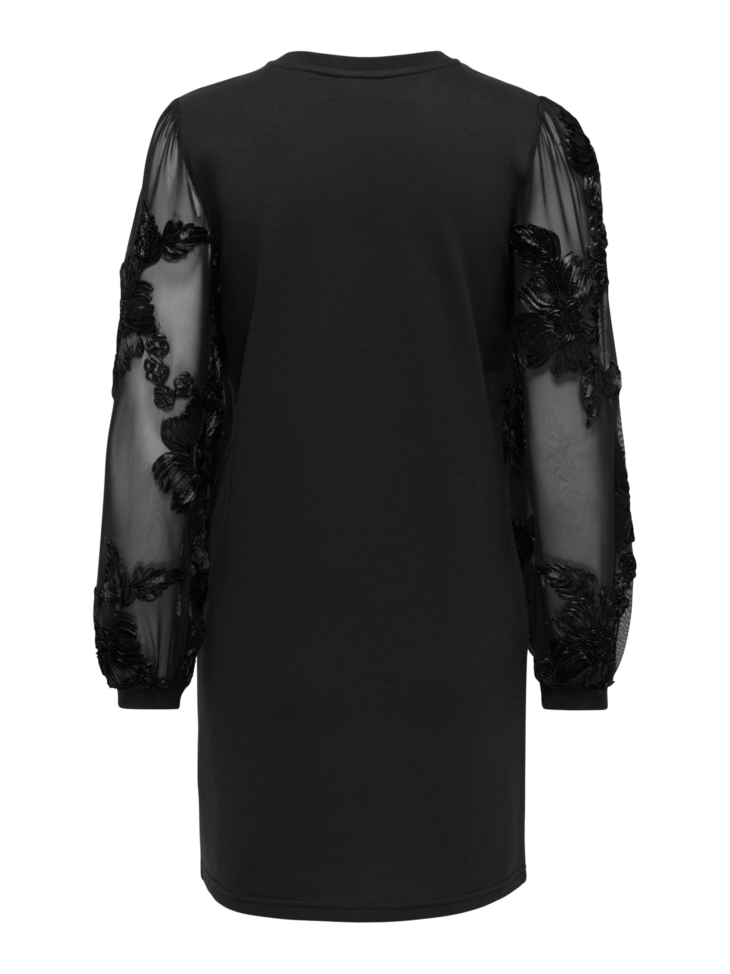 JDY Kleid 'JDYFAIRVIEW' in Schwarz