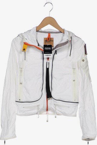 Parajumpers Jacket & Coat in S in White: front