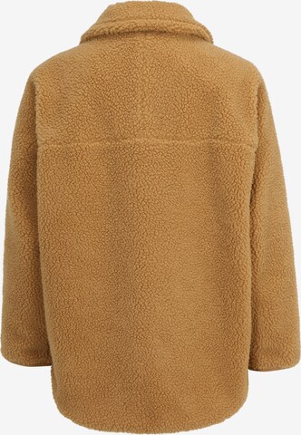 FILA Bluza polarowa 'BOROVANY' w kolorze brązowy