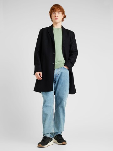 BOSS Sweter 'Pacas-L' w kolorze zielony