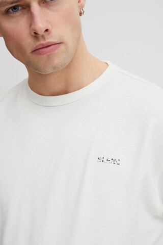 Sweat-shirt BLEND en blanc