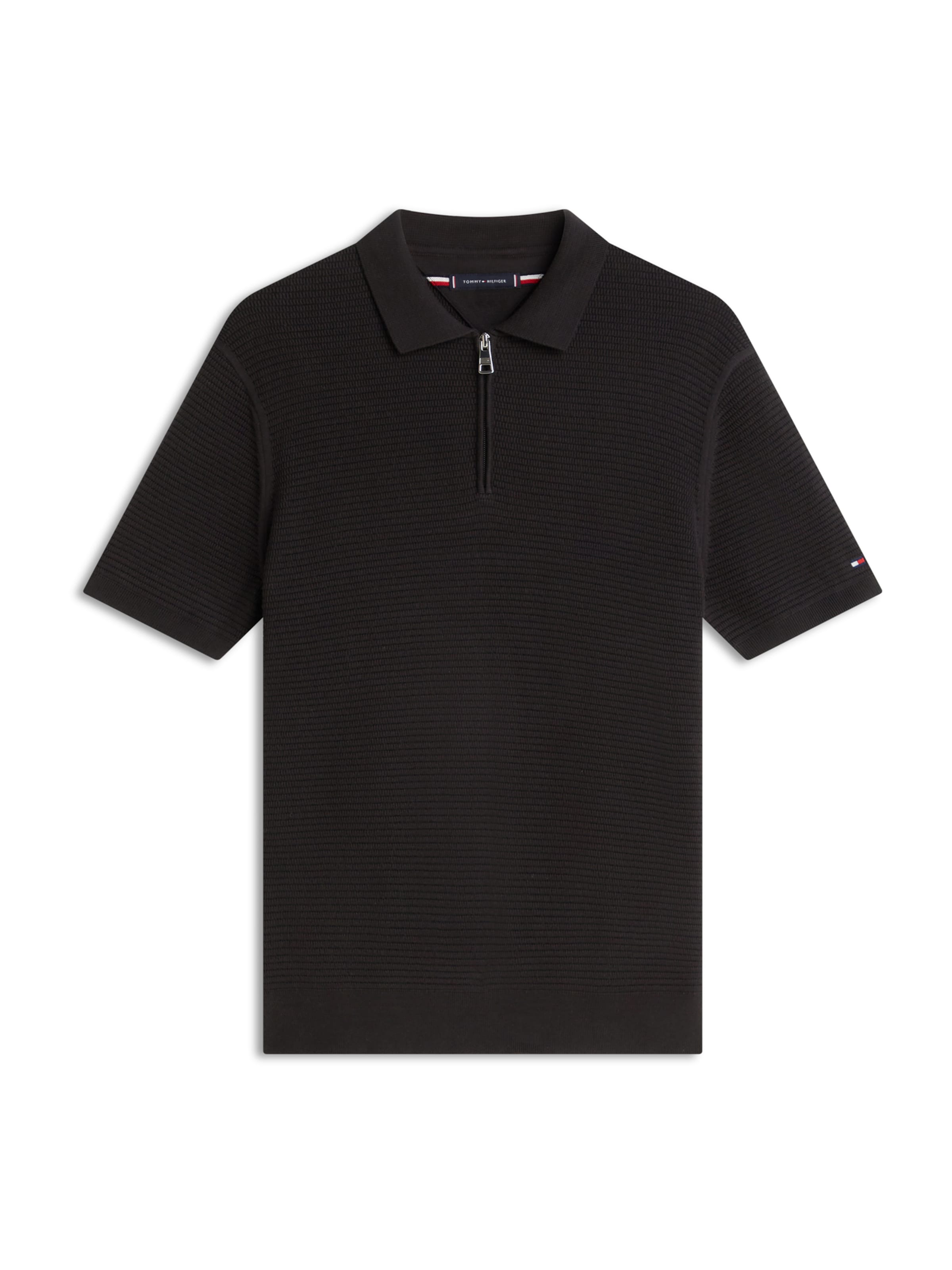 TOMMY HILFIGER Džemperis pieejams S, krāsa - melns, Preces skats