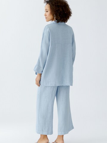 OUI Blouse in Blue