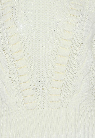 Pull-over usha BLUE LABEL en blanc