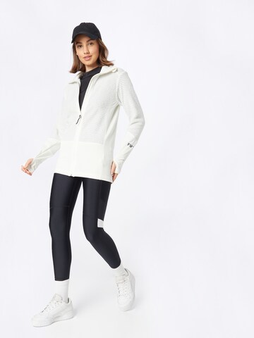 FW - Chaqueta polar 'MANIFEST ALPHA' en blanco