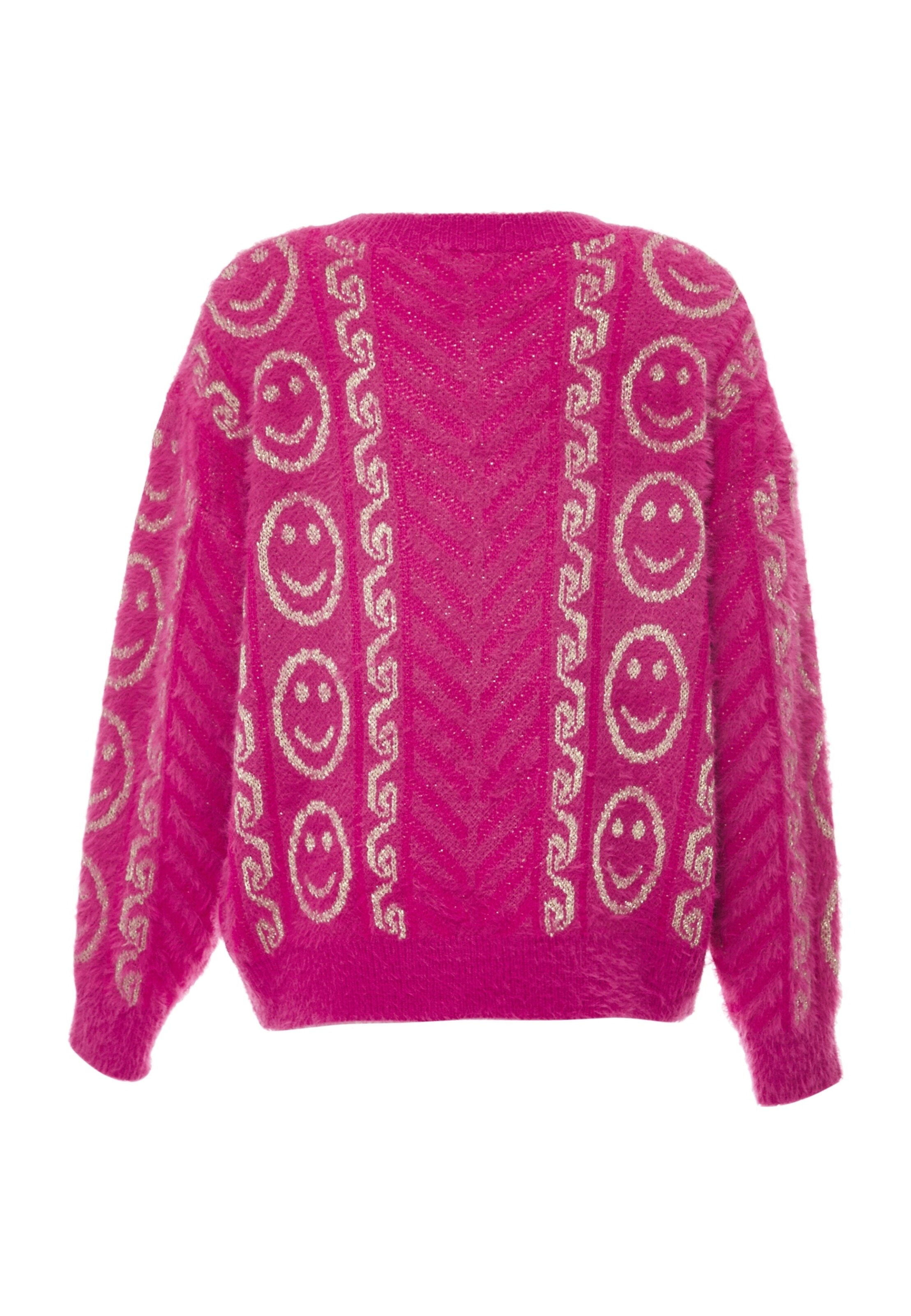 ebeeza - Pullover em rosa
