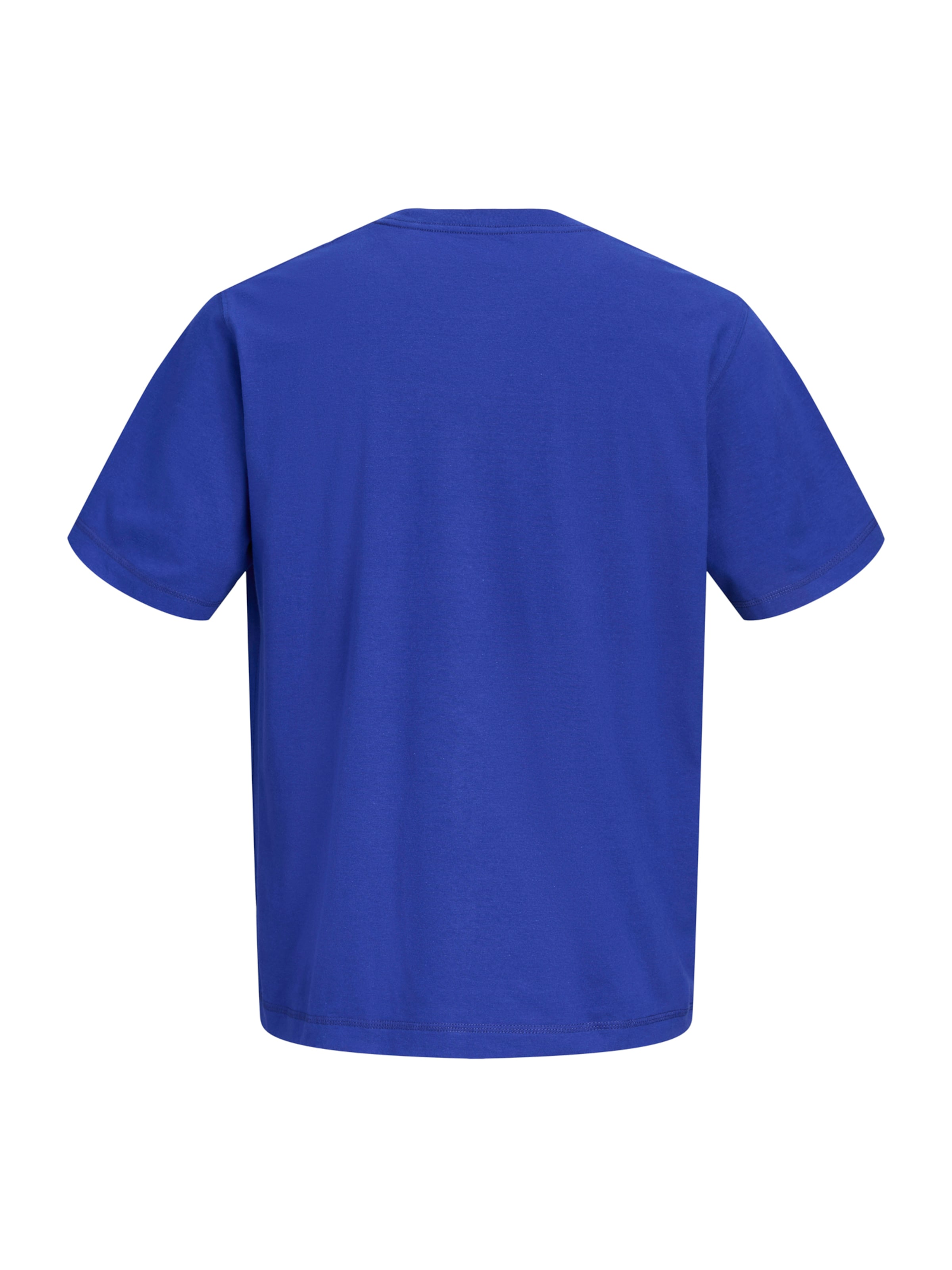 Jack & Jones Junior Shirts 'JORNORREBRO' i blå