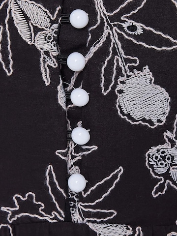 Hiccup - Vestido em preto