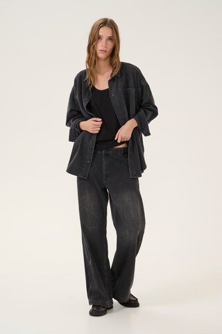 My Essential Wardrobe Blus 'Malo' i grå