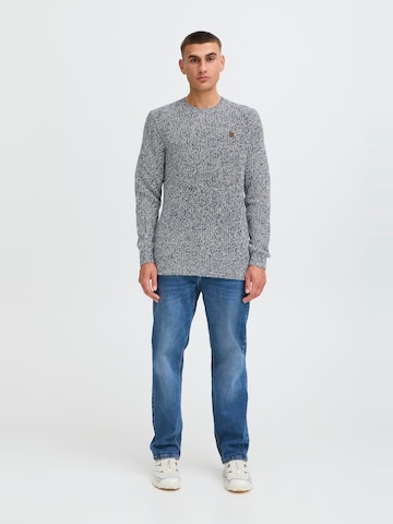 Pull-over 'SDRicky' !Solid en bleu
