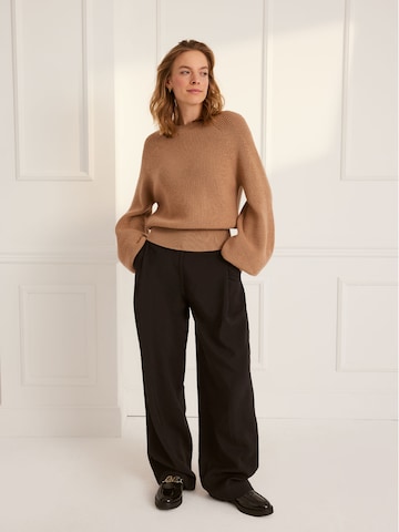 Pull-over 'Agathe' Guido Maria Kretschmer Women en marron