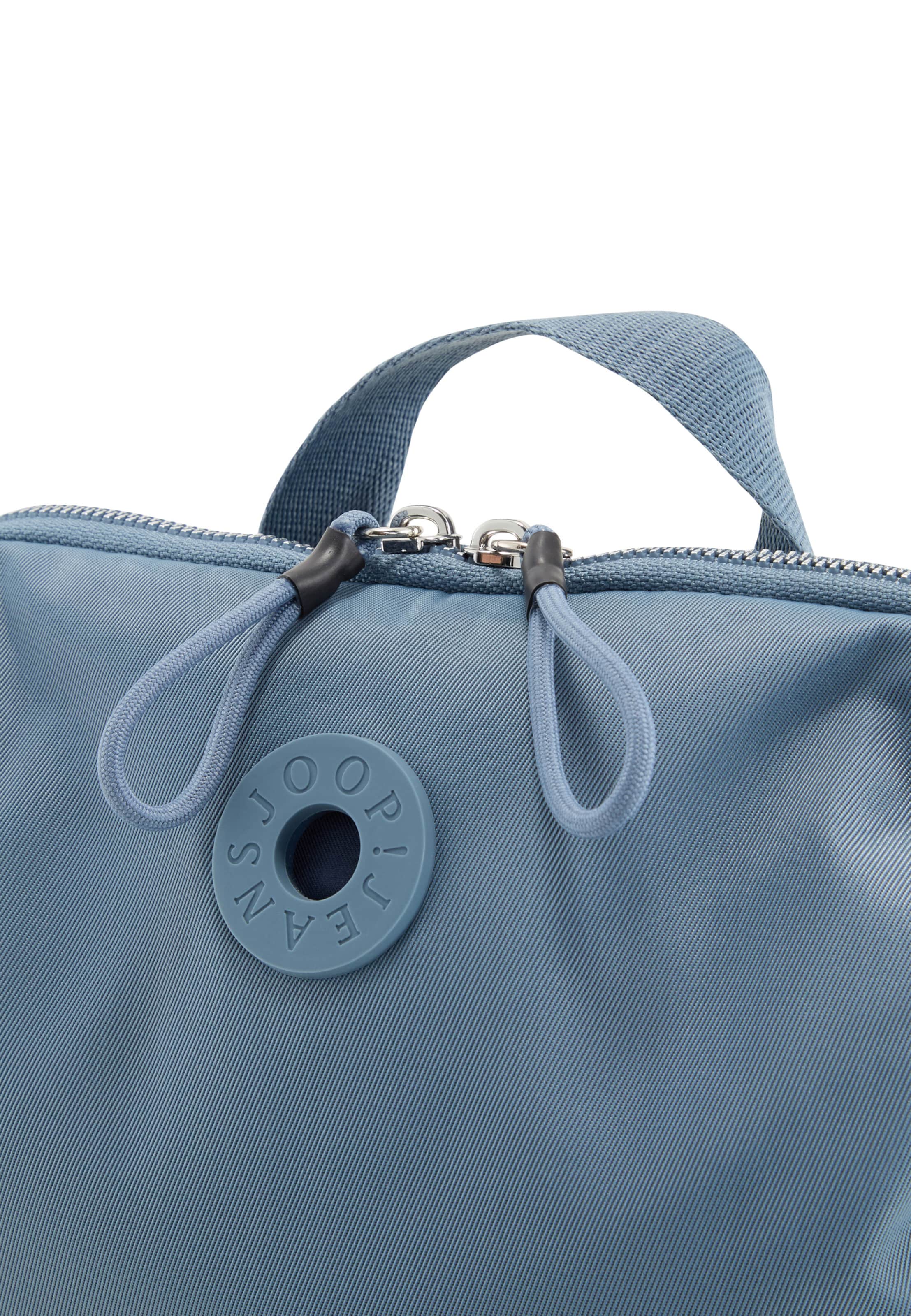 JOOP! Jeans Rucksack 'Giocoso Nivia' in Blau