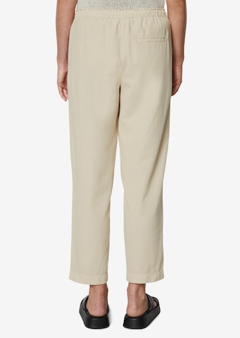 Marc O'Polo Tapered Hose in Beige