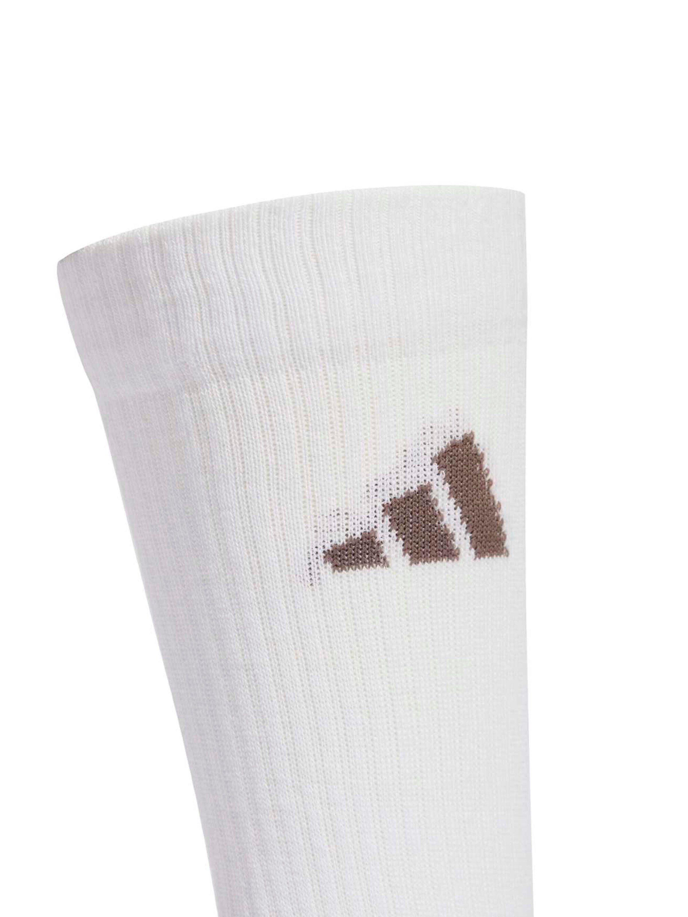 ADIDAS PERFORMANCE Αθλητικές κάλτσες σε καφέ