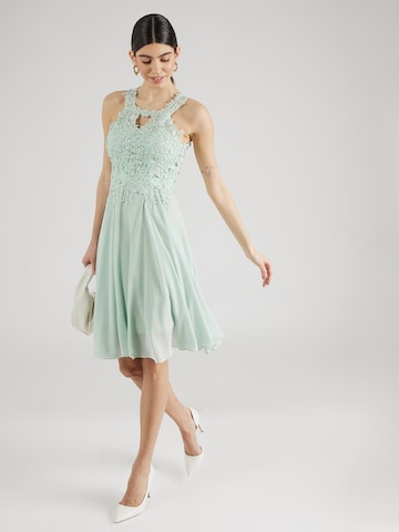 Robe de cocktail APART en vert