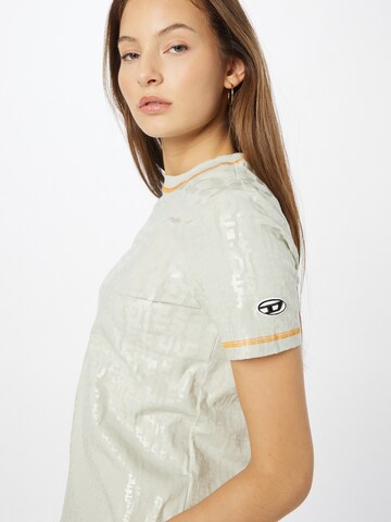 DIESEL T-Shirt in Grau