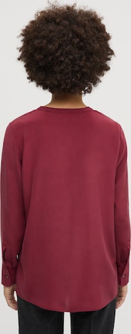 ETERNA Blouse in Rood