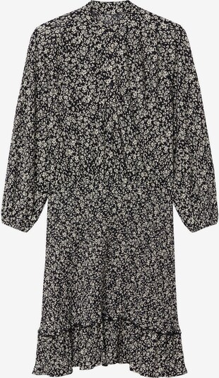 MANGO Kleid 'Rita' in schwarz / weiß, Produktansicht