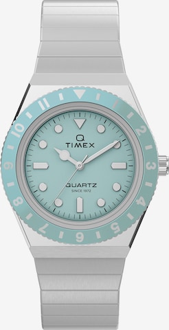 Orologio analogico di TIMEX in argento: frontale