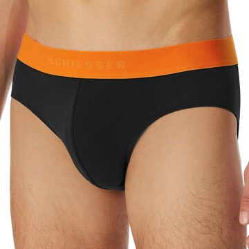 SCHIESSER Slip in Black