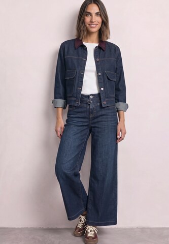 STREET ONE Loose fit Jeans in Blue