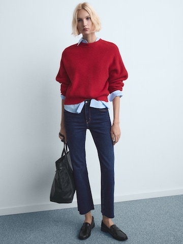 Evazați Jeans 'SIENNA' de la MANGO pe albastru