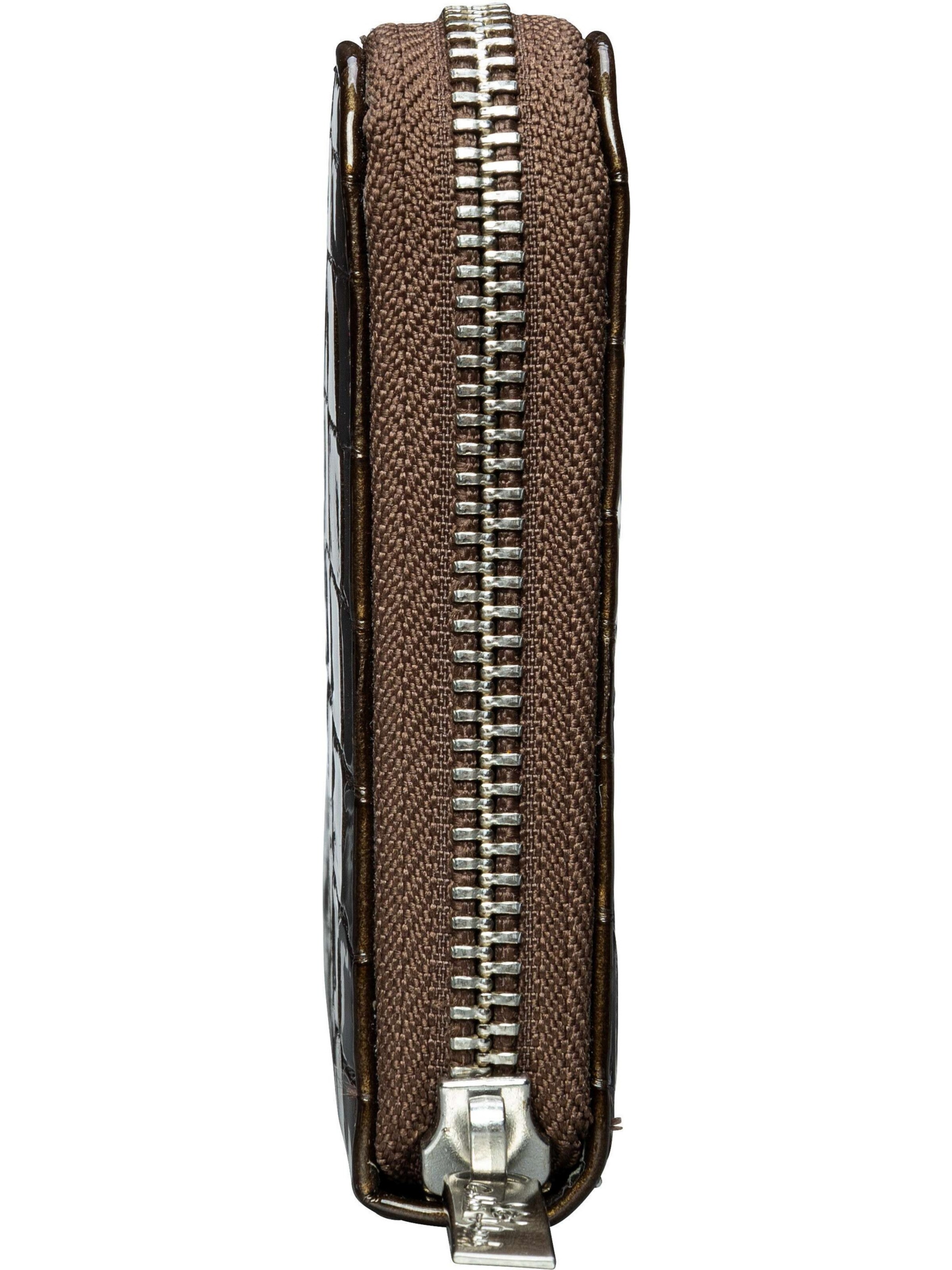 Portamonete 'Cayenne' di GOLDEN HEAD in marrone