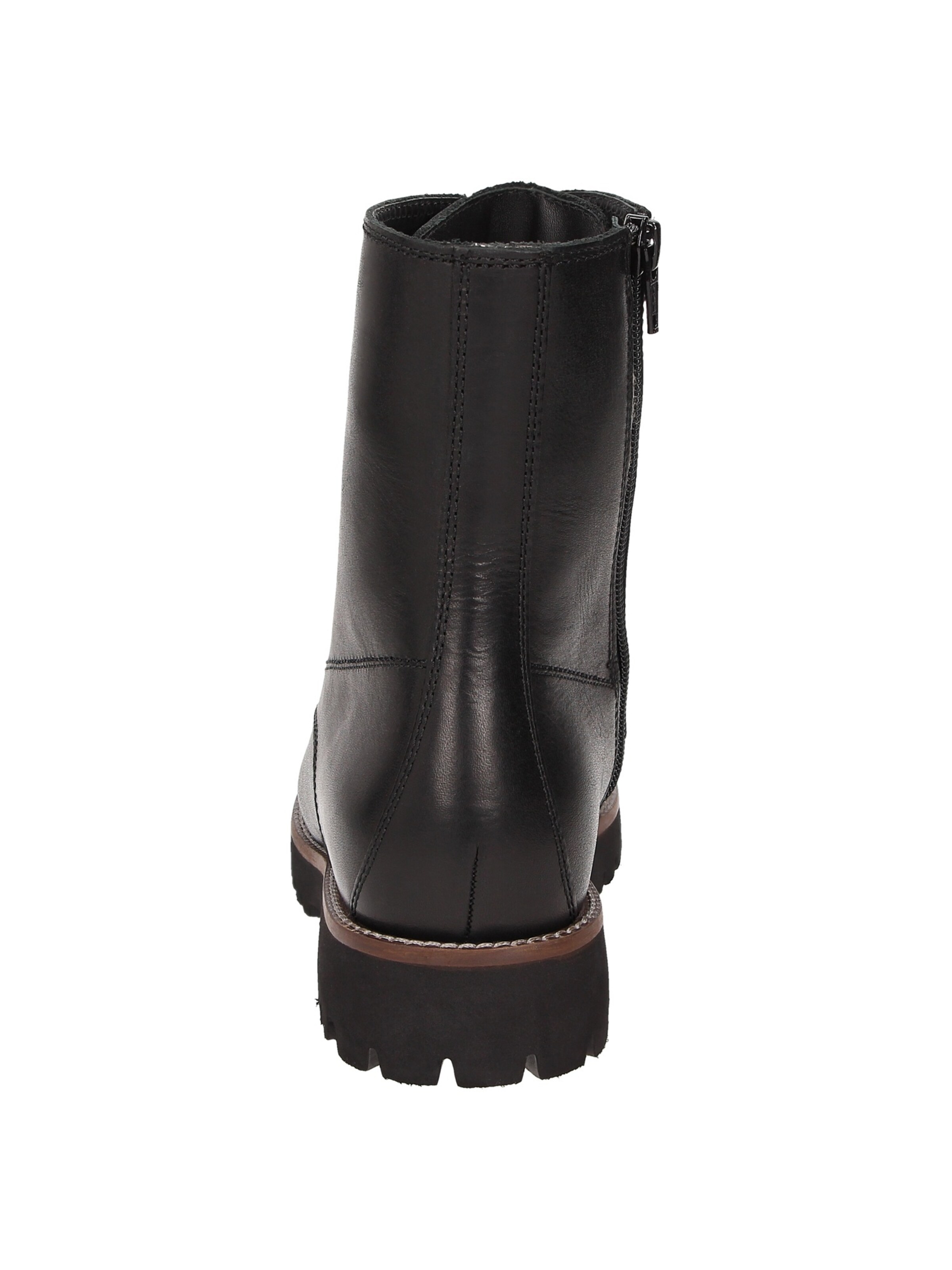 SIOUX Stiefelette ' Elmiana-700-TEX-WF ' in Schwarz