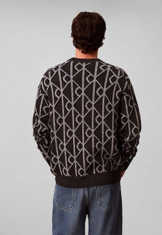 Calvin Klein - Jersey en gris