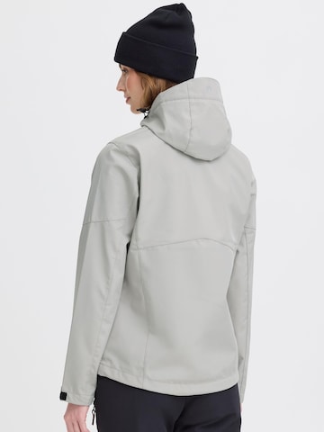 Veste outdoor ' NBRosa W mit wasserdichter Beschichtung ' North Bend en gris