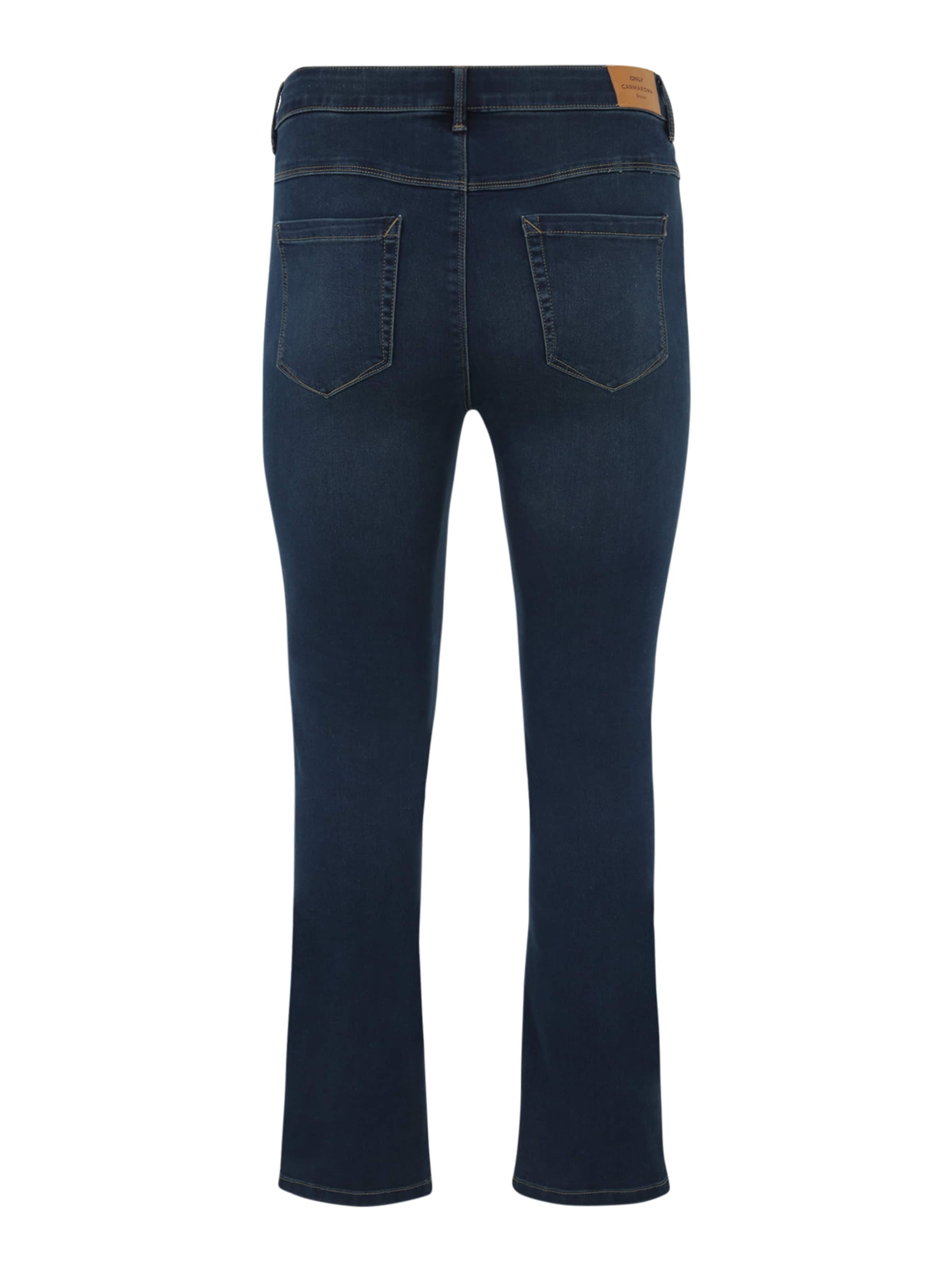 regular Jeans 'CARAugusta' di ONLY Carmakoma in blu
