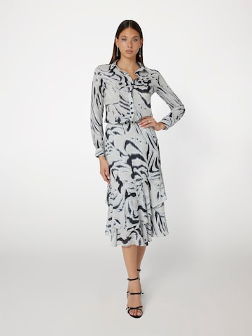GUESS Bluse in Grau