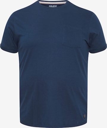 Blend Big Shirt 'Nasir' in Blue: front
